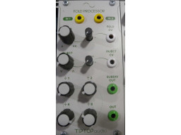 TIP TOP AUDIO FOLD PROCESSOR